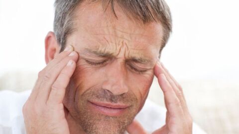 أعراض النزيف الداخلي في الرأس