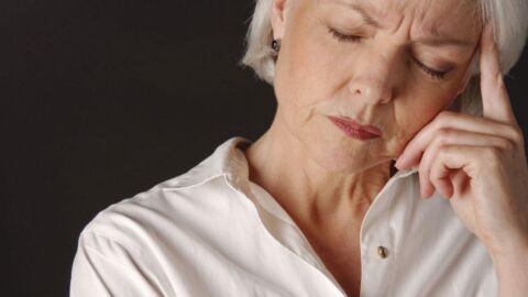 أعراض سن اليأس لدى المرأة