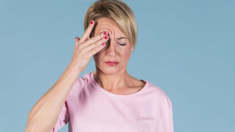 أعراض التهاب محجر العين