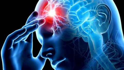 أعراض الإصابة بجلطة المخ