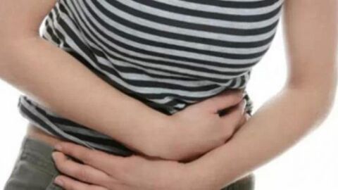 أعراض وجود غازات في البطن