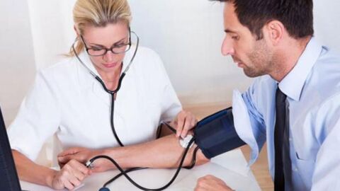 ارتفاع ضغط الدم الانقباضي