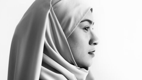 حديث عن الحجاب