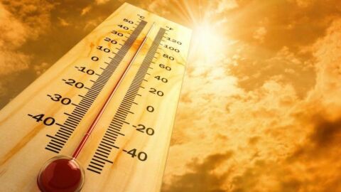 معلومات عن قياس درجة الحرارة