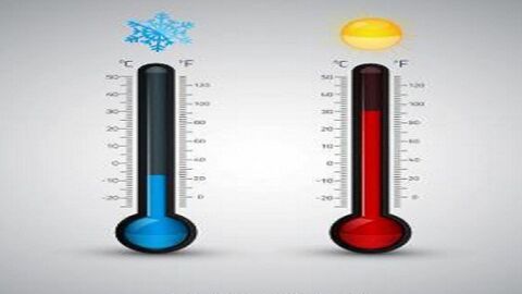 طرق قياس درجة الحرارة
