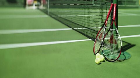 قانون كرة التنس