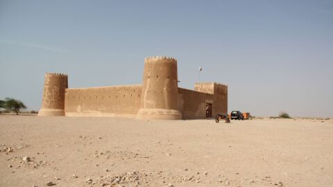 آثار قطر القديمة
