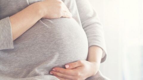 ظهور حبوب على الجسم أثناء الحمل