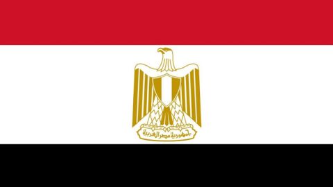 مساحة دولة مصر