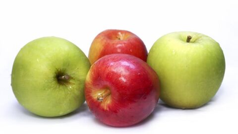 فوائد التفاح وأضراره