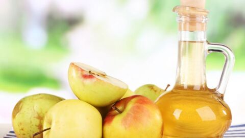 فوائد خل التفاح لإنقاص الوزن