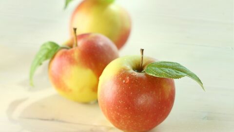 فوائد التفاح للرجيم