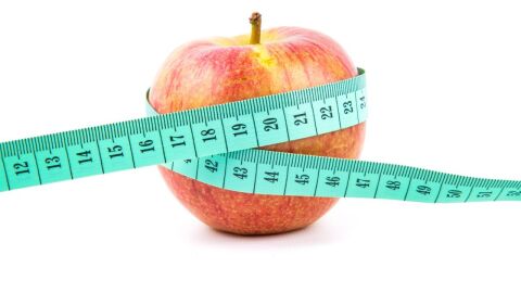 فوائد التفاح لتخفيف الوزن