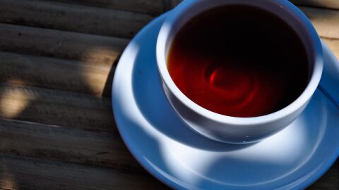 فوائد الشاي الأسود للرجيم