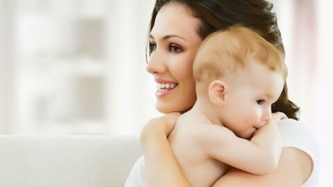 فوائد الرضاعة بالنسبة للطفل - فيديو