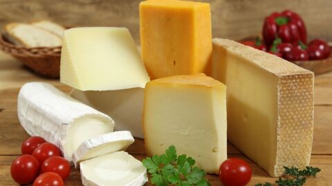فوائد الجبن للبشرة