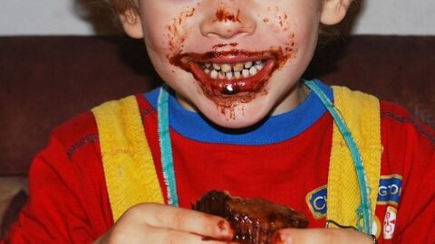 فوائد الشوكولاتة للأطفال