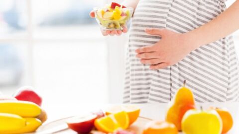 فوائد الفواكه للحامل والجنين