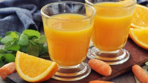فوائد عصير البرتقال الطبيعي للحامل