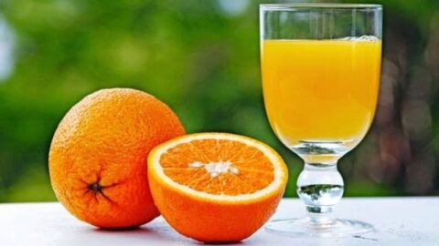 فوائد عصير البرتقال للجنين