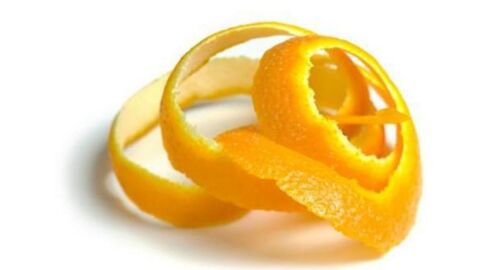 فوائد قشر البرتقال على البشرة