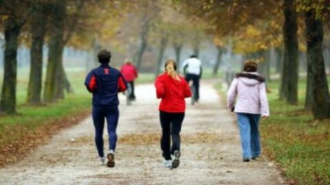 فوائد رياضة المشي في إنقاص الوزن