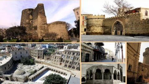 أفضل مدن أذربيجان