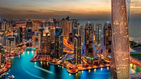 أفضل أماكن السياحة في دبي