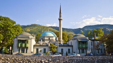 أفضل الأماكن في البوسنة