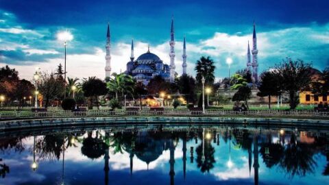 أحلى الأماكن في إسطنبول