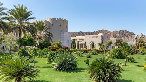 أفضل الأماكن في عمان