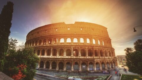 أفضل الأماكن في روما
