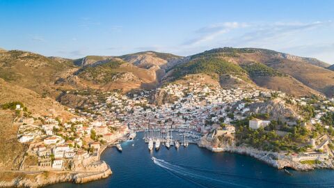 أفضل أماكن السياحة في اليونان