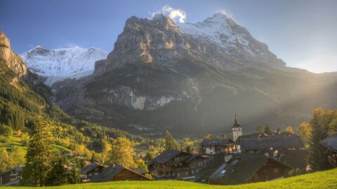 أفضل الأماكن الريفية في سويسرا