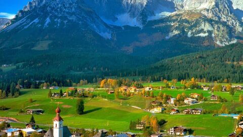أفضل مدن النمسا السياحية