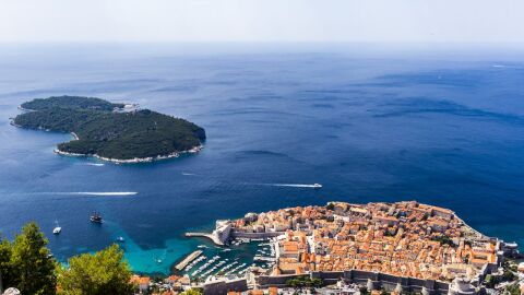 أفضل الأماكن السياحية في كرواتيا