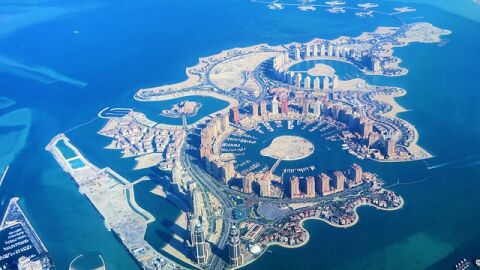 أفضل أماكن سياحية في الدوحة