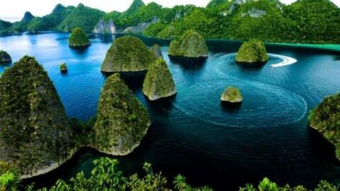 أفضل الأماكن السياحية في أندونيسيا