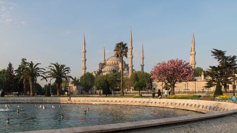 أفضل الأماكن السياحية في اسطنبول