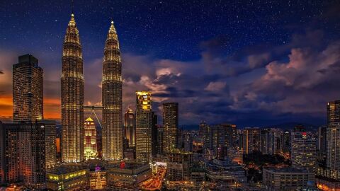 أفضل الأماكن السياحيه في ماليزيا