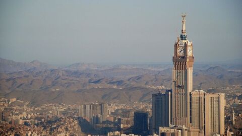 أفضل أماكن سياحية في السعودية