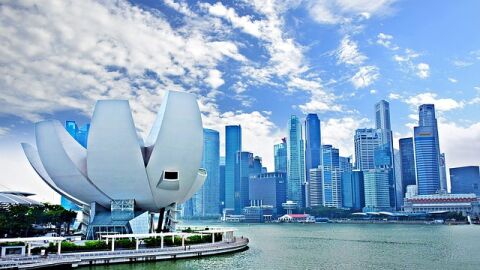 أفضل الأماكن السياحية في سنغافورة