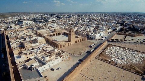 أفضل أماكن سياحية في تونس