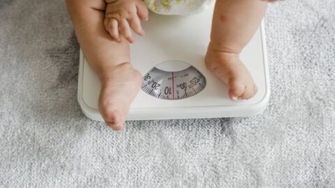 أفضل طريقة لزيادة الوزن للأطفال