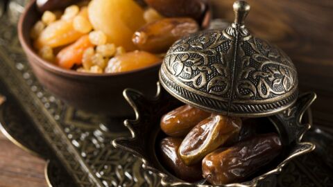 أفضل طريقة لزيادة الوزن في رمضان