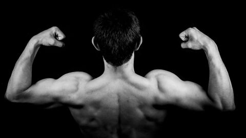 أفضل الطرق لبناء العضلات