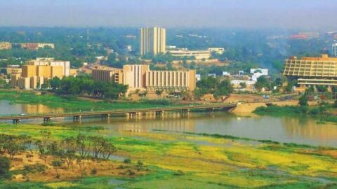 عاصمة النيجر
