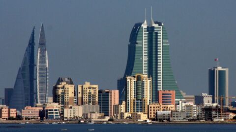 عاصمة دولة البحرين