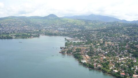 عاصمة دولة سيراليون