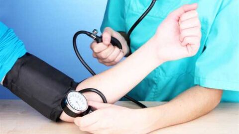 أسباب ارتفاع ضغط الدم الانبساطي